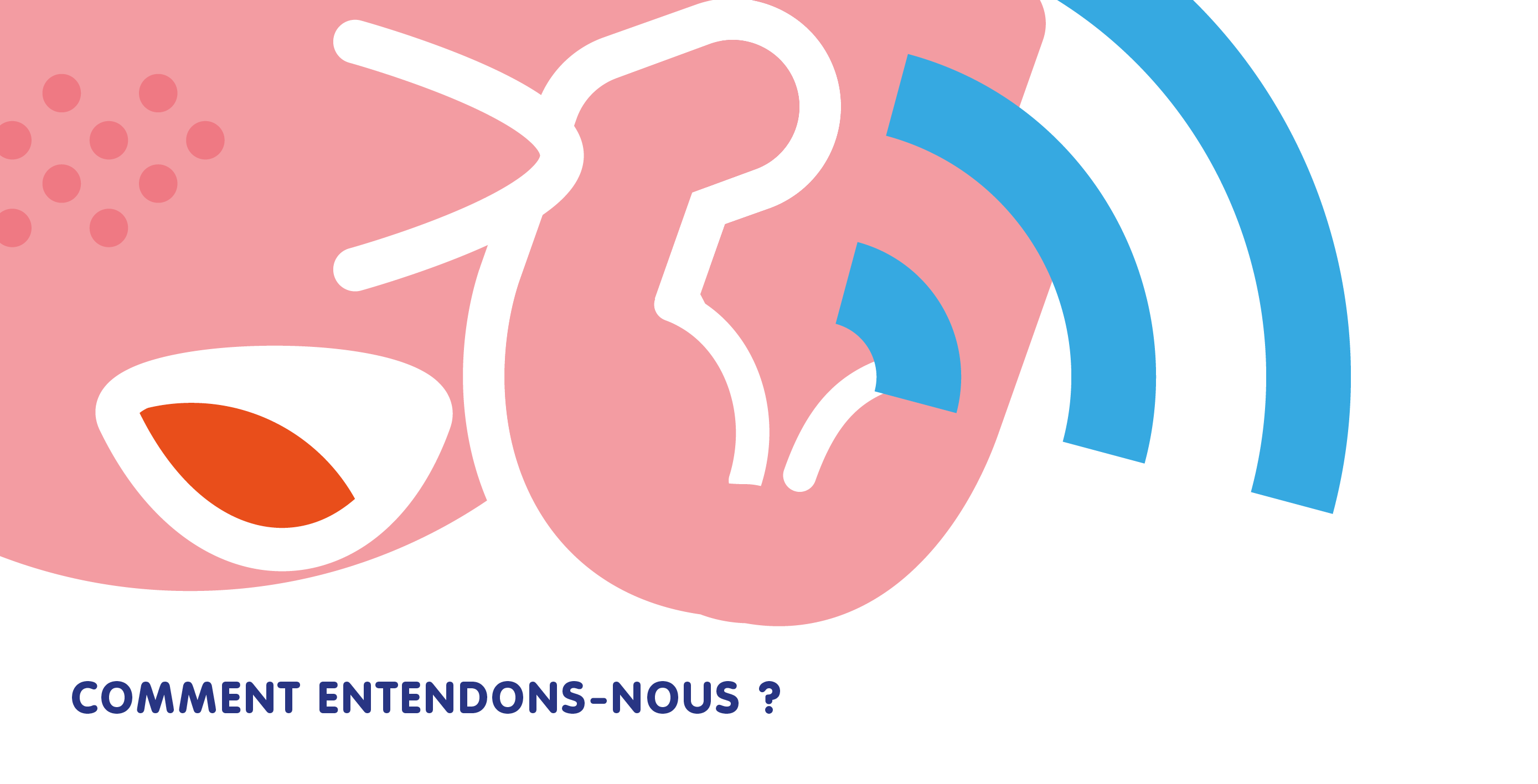 Comment entends-nous ?