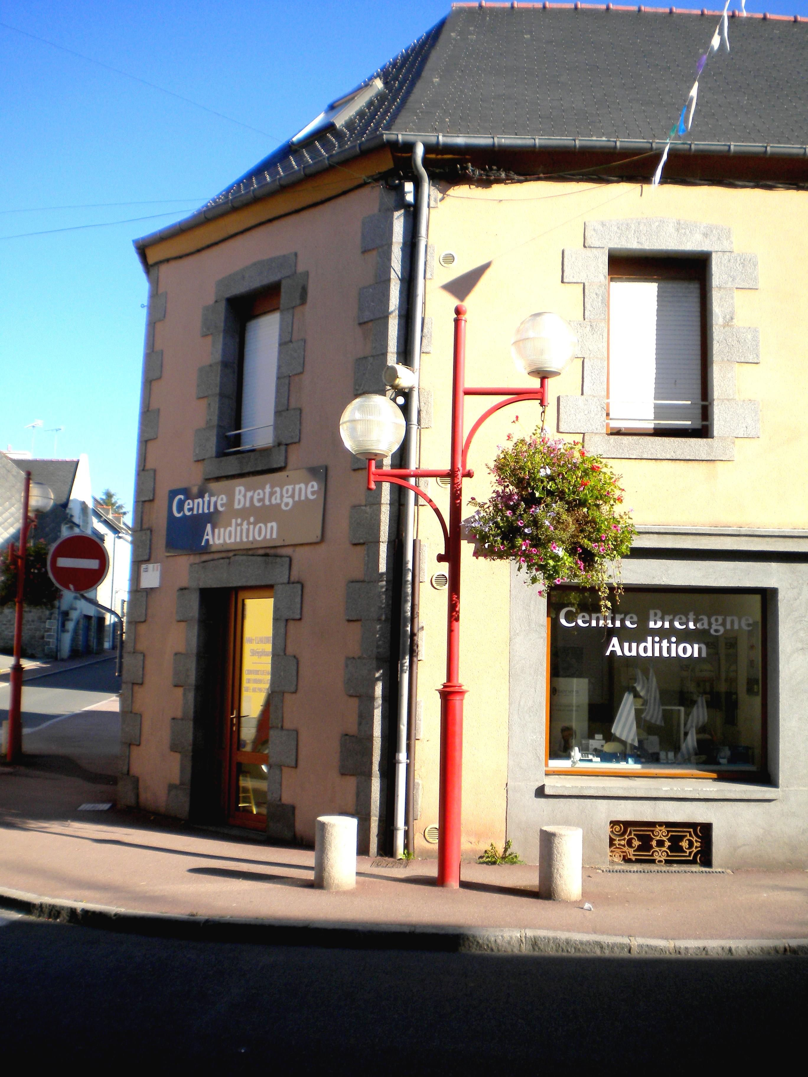 Bretagne Audition - Centre Audioprothésiste Rostrenen